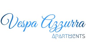Vespa Azzurra Logo