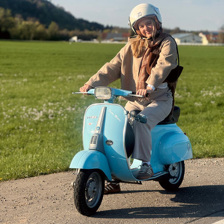 How We Found the Real Vespa Azzurra