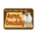 BrianAlm_HereBuddyLogo