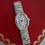 Thumbnail: Cartier Baignoire White Gold