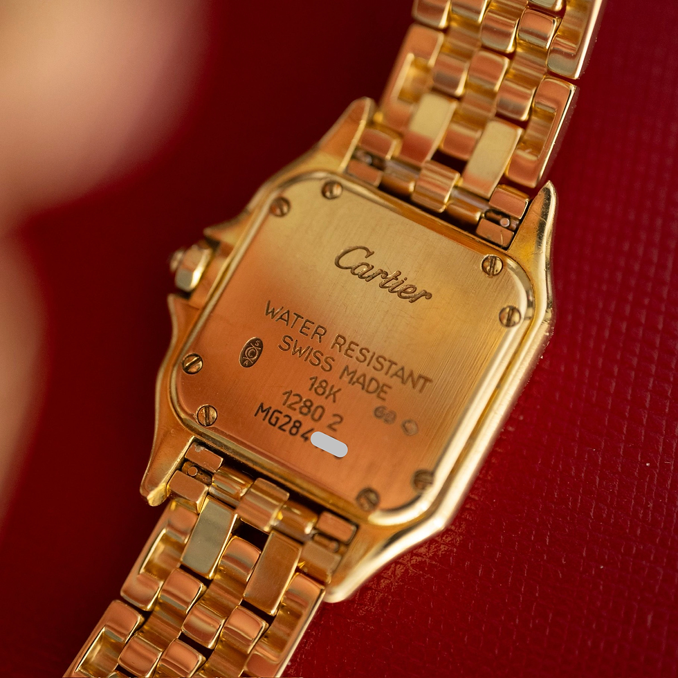 Thumbnail: Cartier Panthere Diamonds