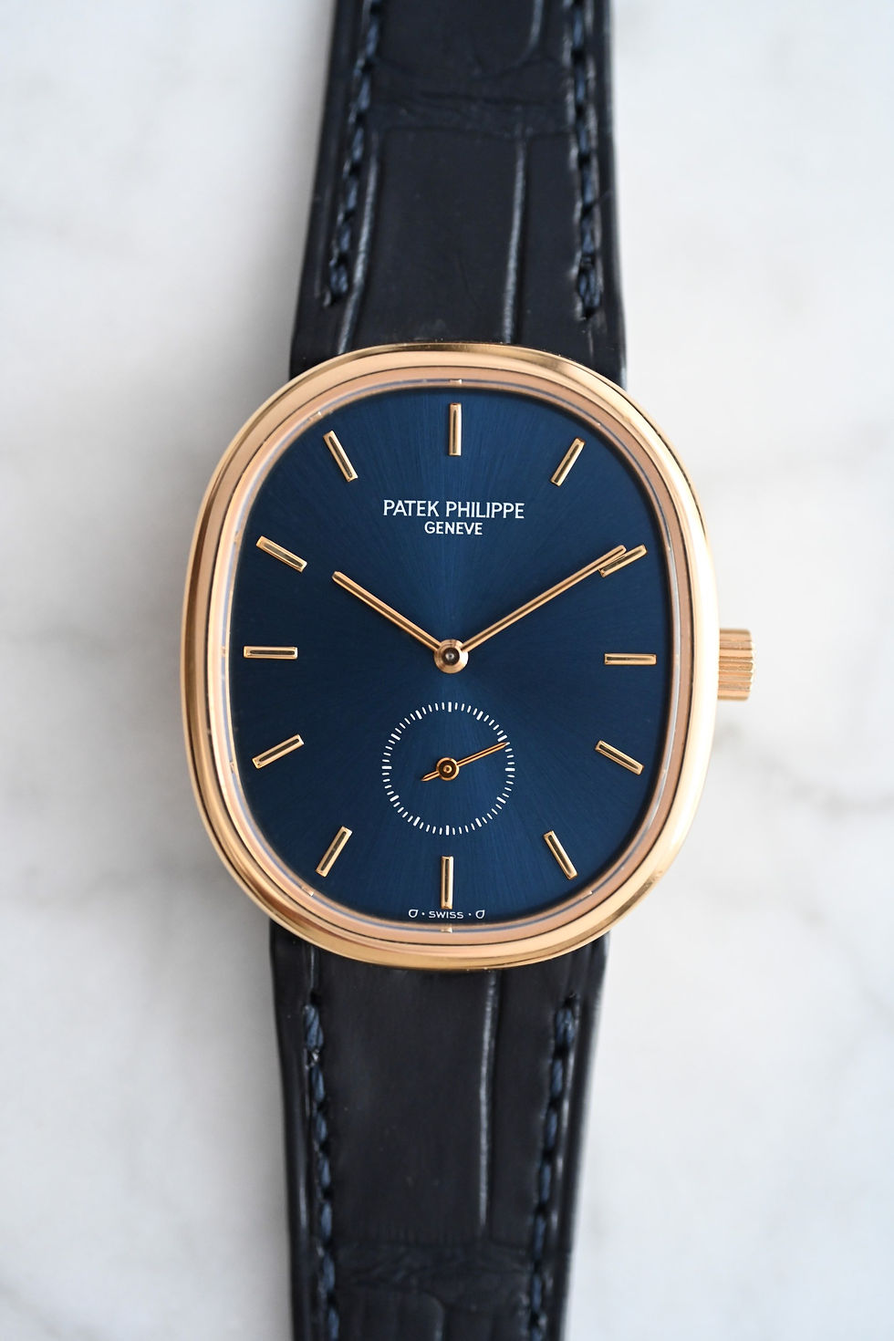 Thumbnail: Patek Philippe Ellipse