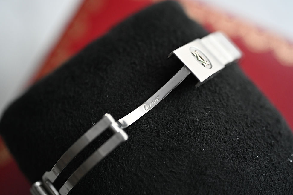 Thumbnail: Cartier Santos Galbee