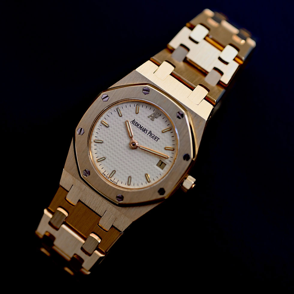 Thumbnail: Audemars Piguet Royal Oak mini