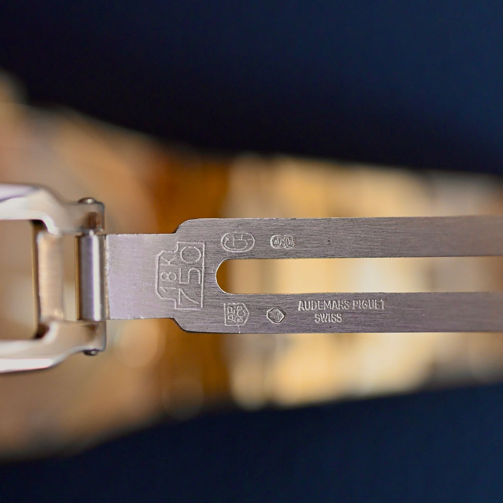 Thumbnail: Audemars Piguet Royal Oak mini