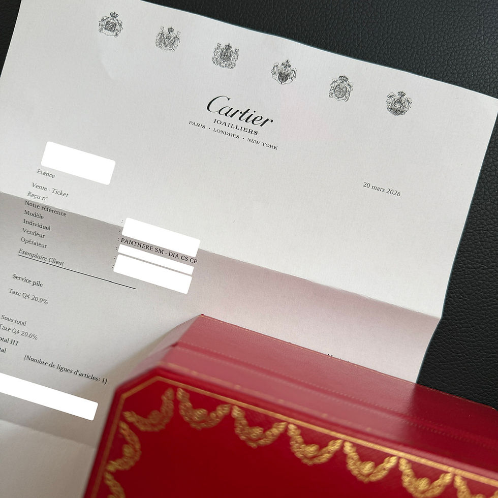 Thumbnail: Cartier Panthere Diamonds