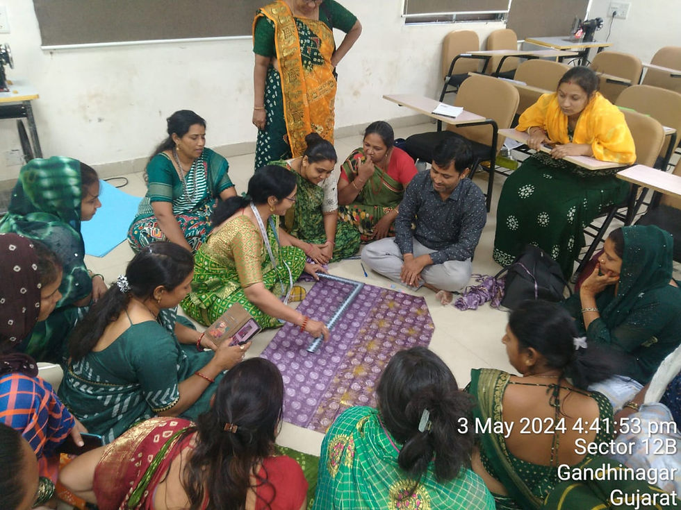 Sewing Class Workshop