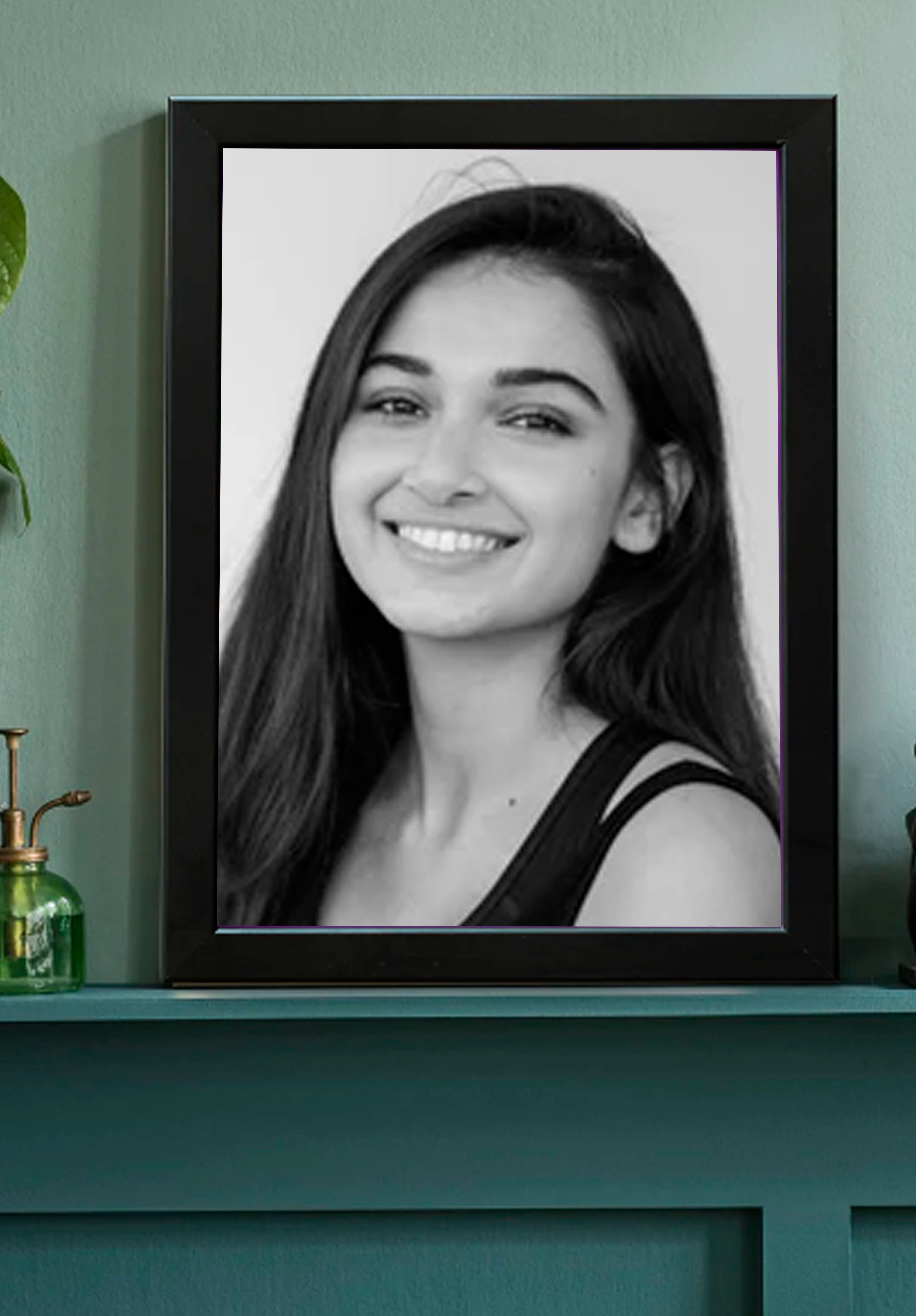Classic Photo Frame