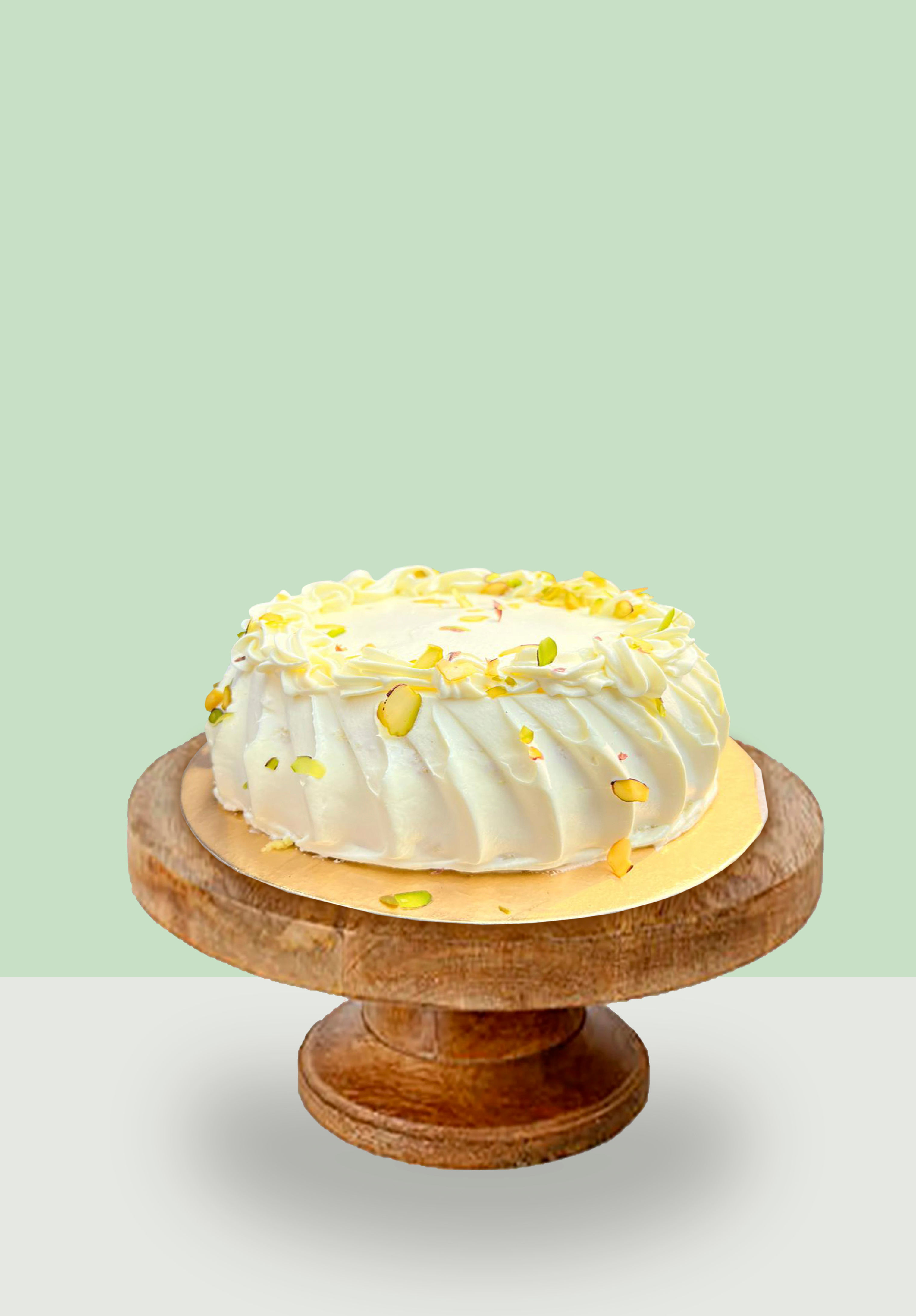 Kaju Malai Cake