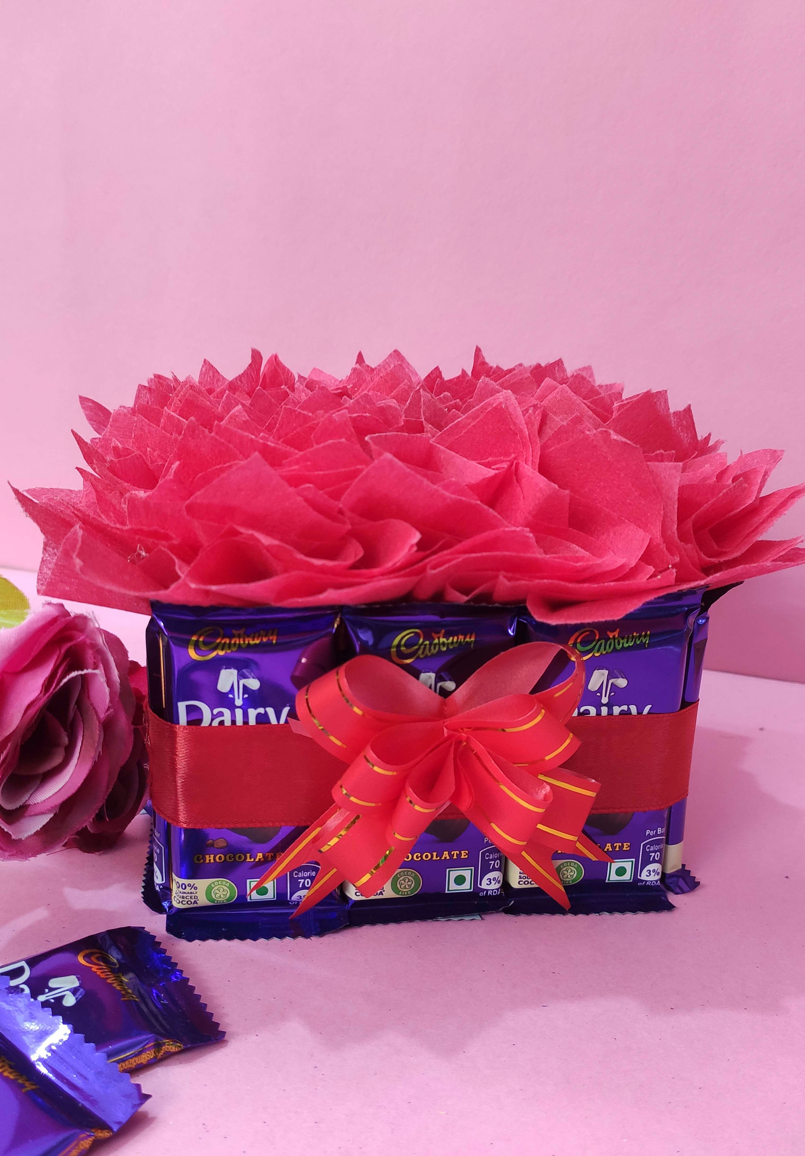 Relish Chocolate Love