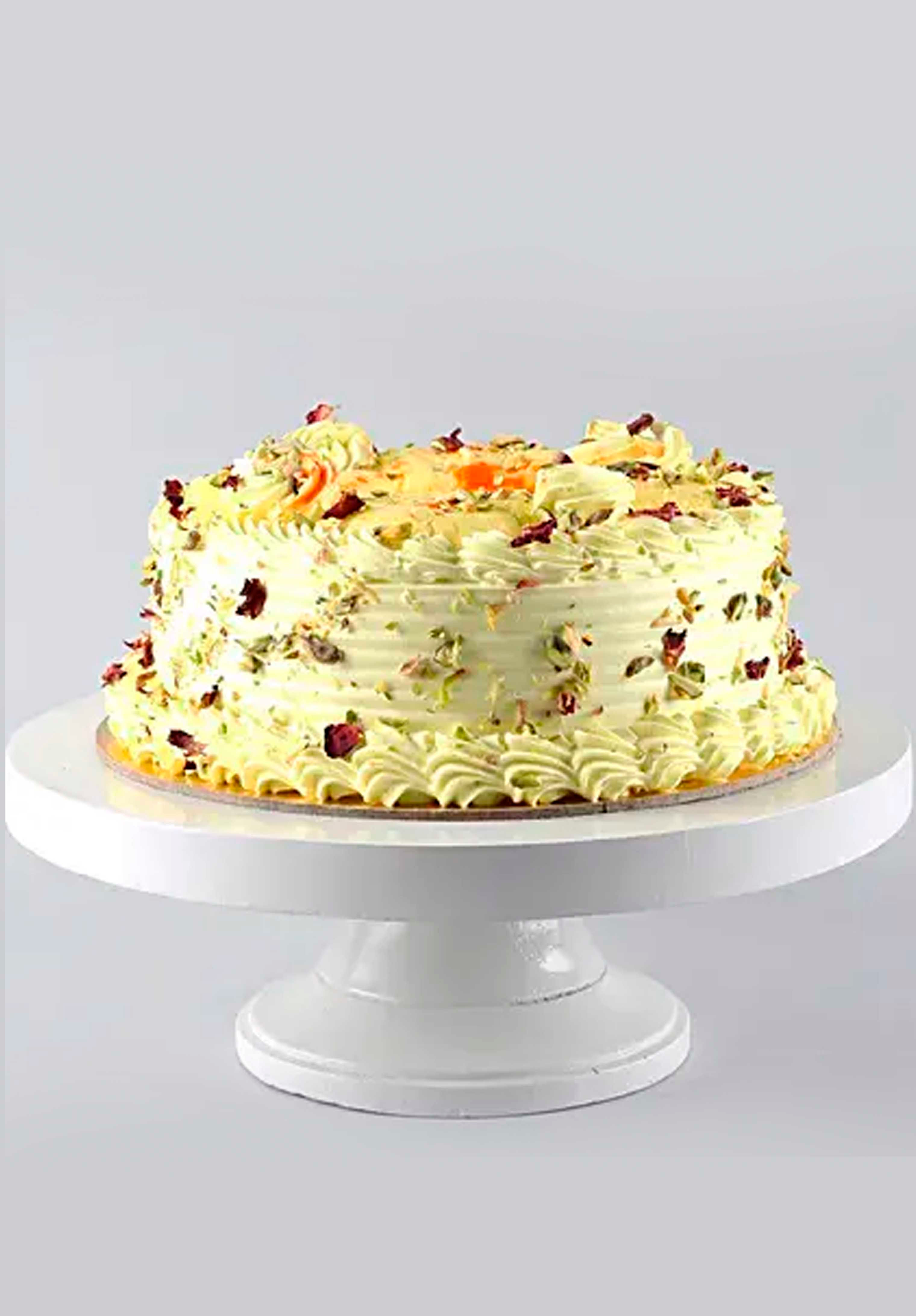 Rasmalai Cake