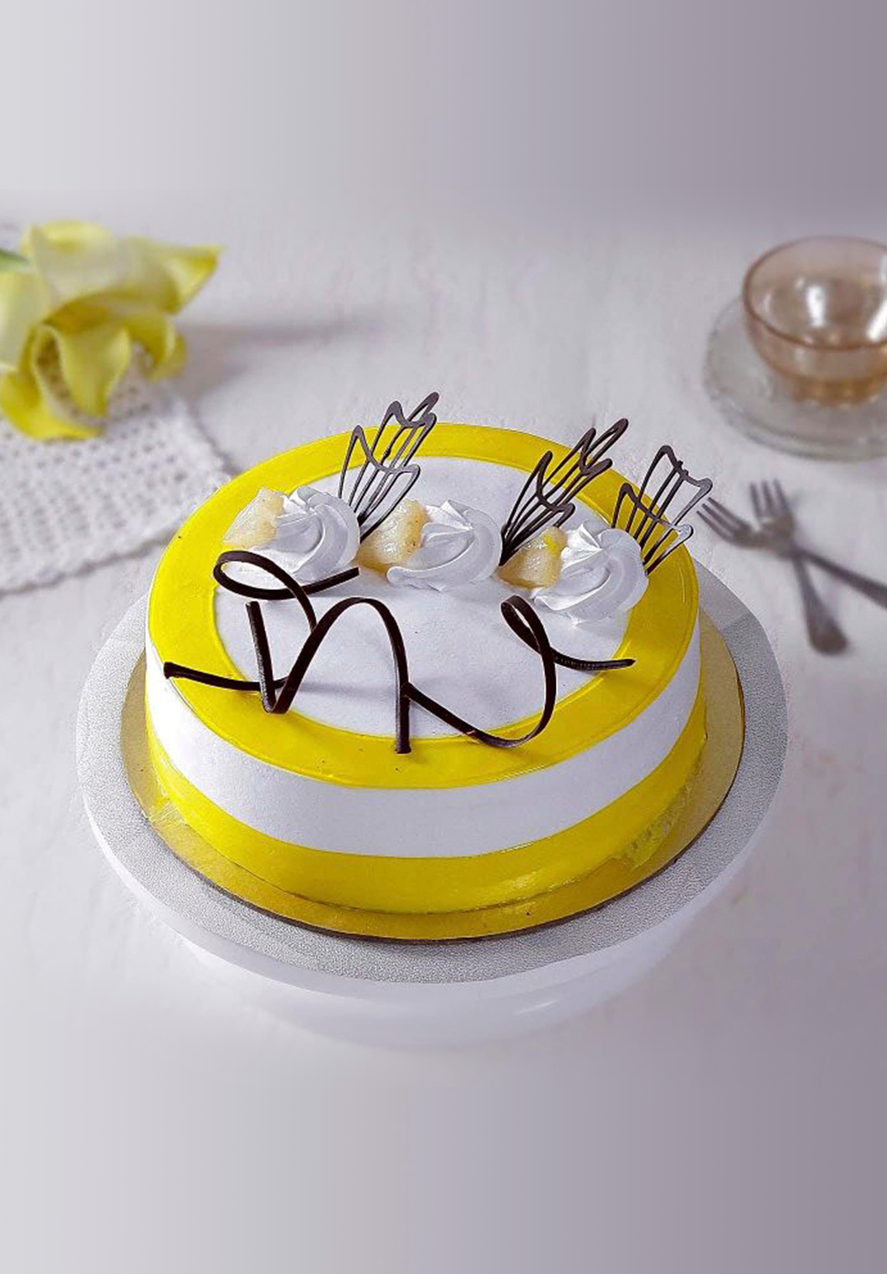 Pineapple Cake