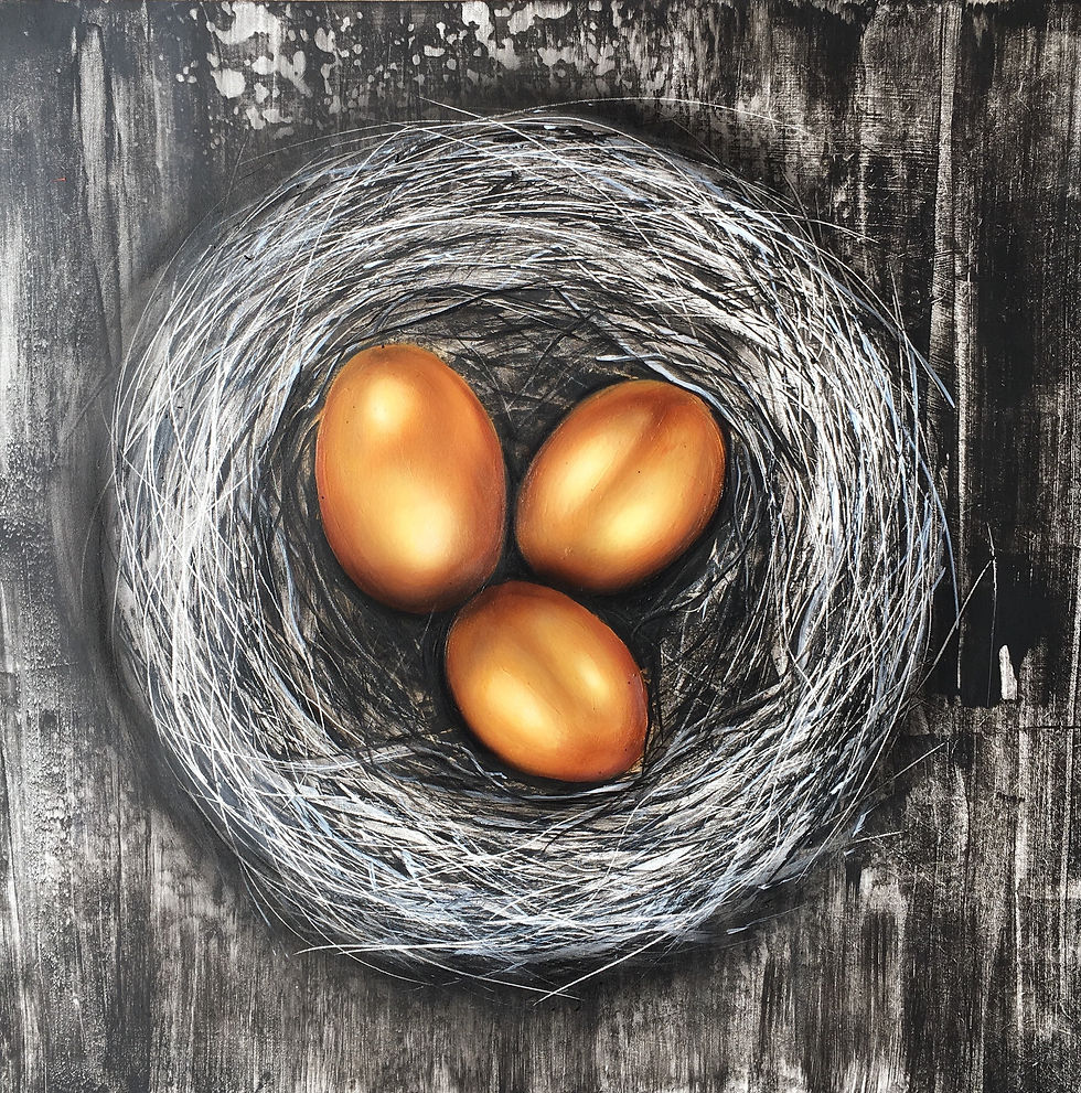 osternest