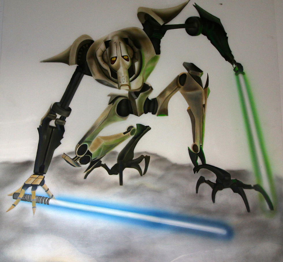 general grevious