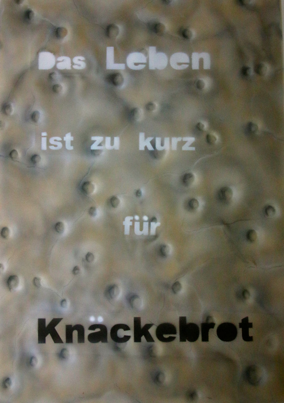 knäckebrot