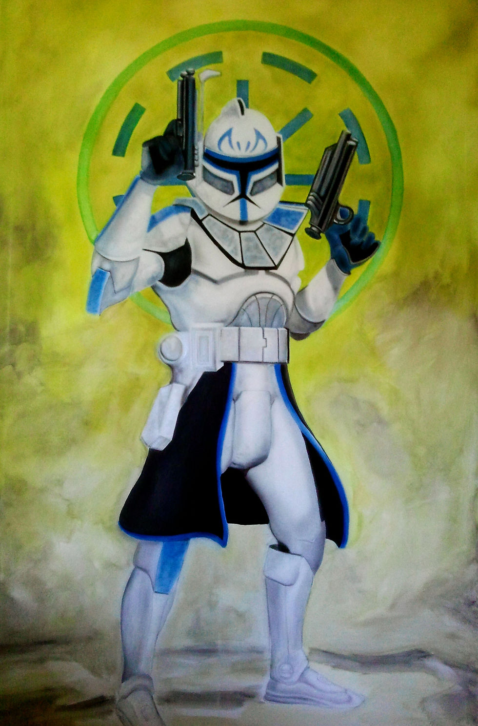 captain rex