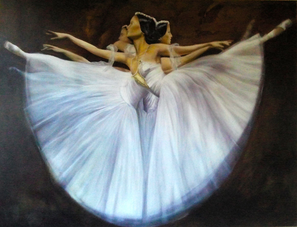 ballerina