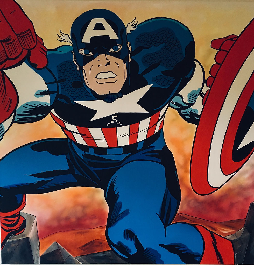 captain america