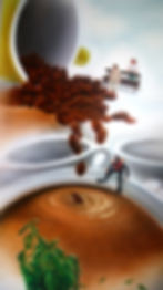 caffeepause