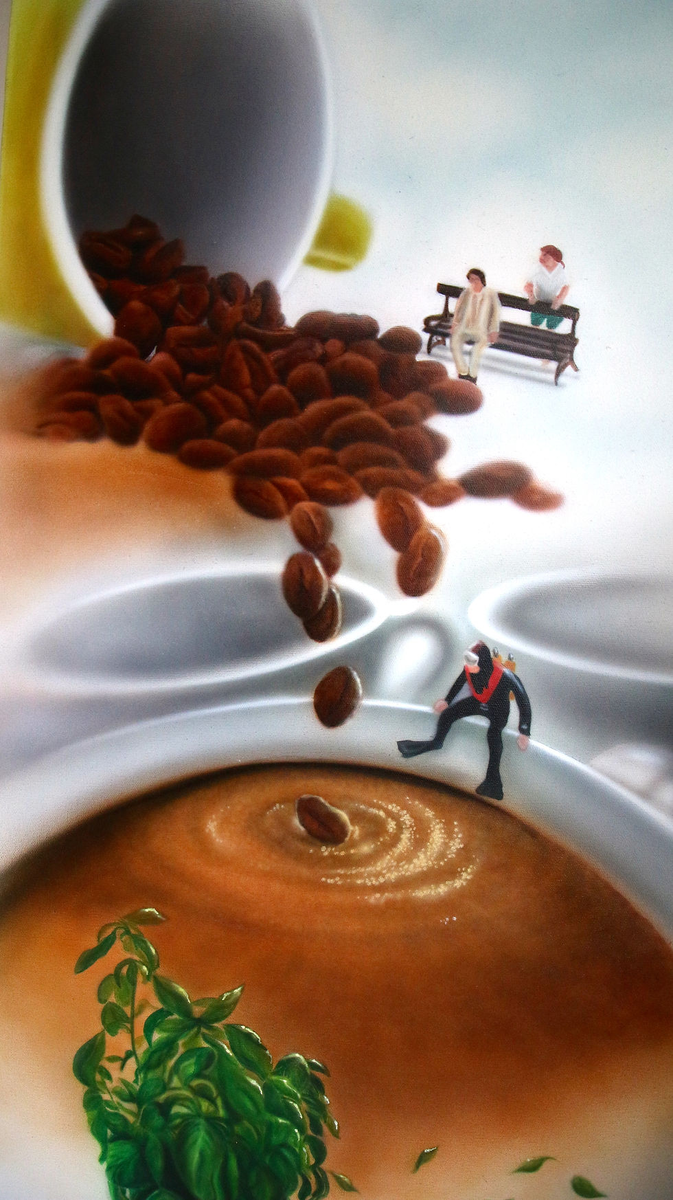 caffeepause
