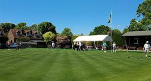Storrington Open Triples