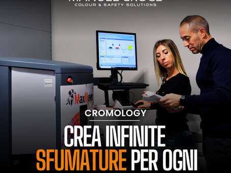 🎨 Aiutiamo i distributori a distinguersi nel mondo del colore! | 📍 Manuel Croce – Soluzioni per l’ediliziaIl tuo partner di fiducia per innovare nel mondo del colore.