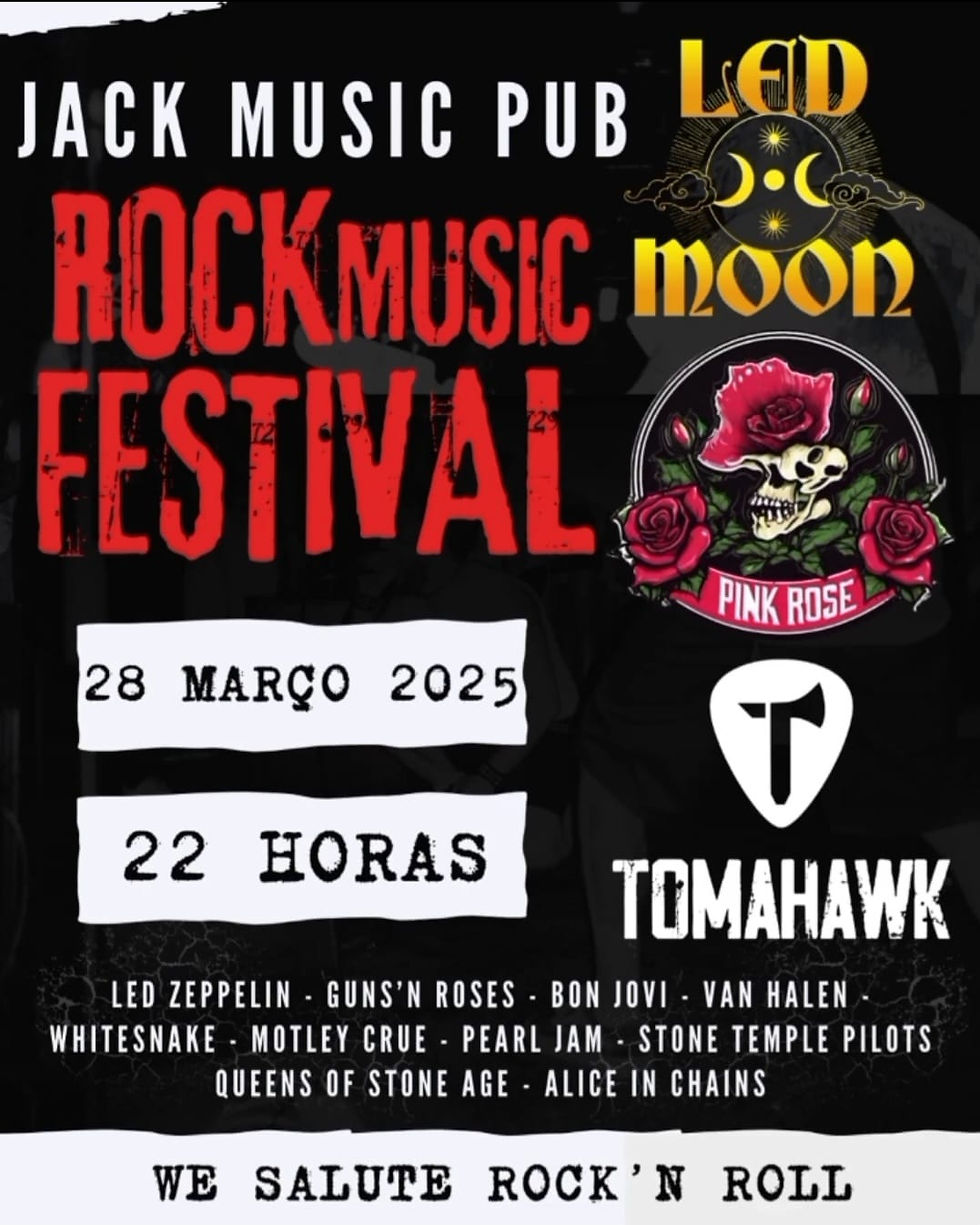ROCK MUSIC FESTIVAL