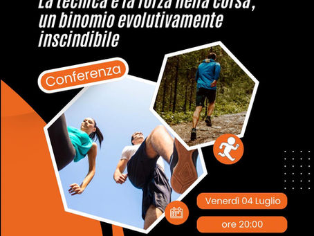 🏃♂️ NATI PER CORRERE 🏃♀️