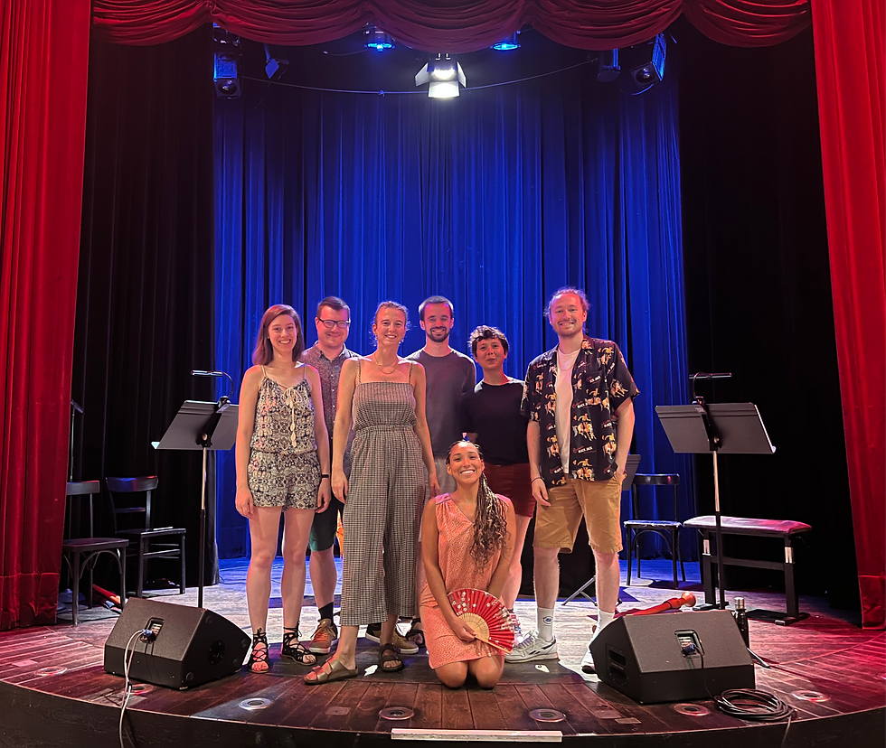 La Camerata Chromatica au Fel!x Festival! à Cologne