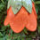 Thumbnail: Orange Speckled Bell Flower