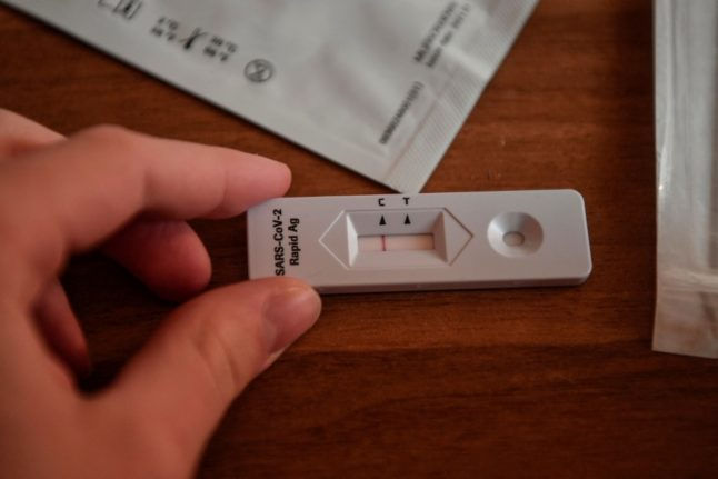 Self testing for Covid19