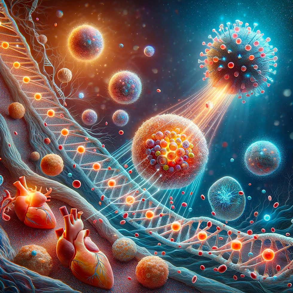 Innovative Therapies for Complex Conditions