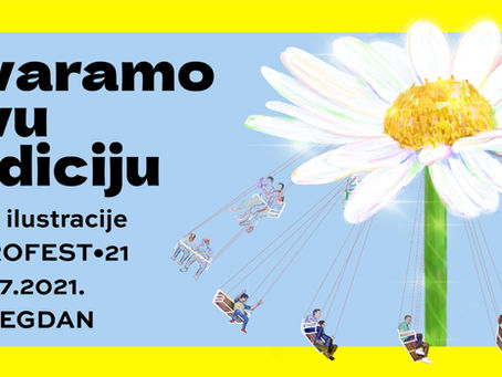 Konkurs za festival ilustracija „Ilustrofest”