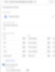 tabela consulta gerenciador de tags do google