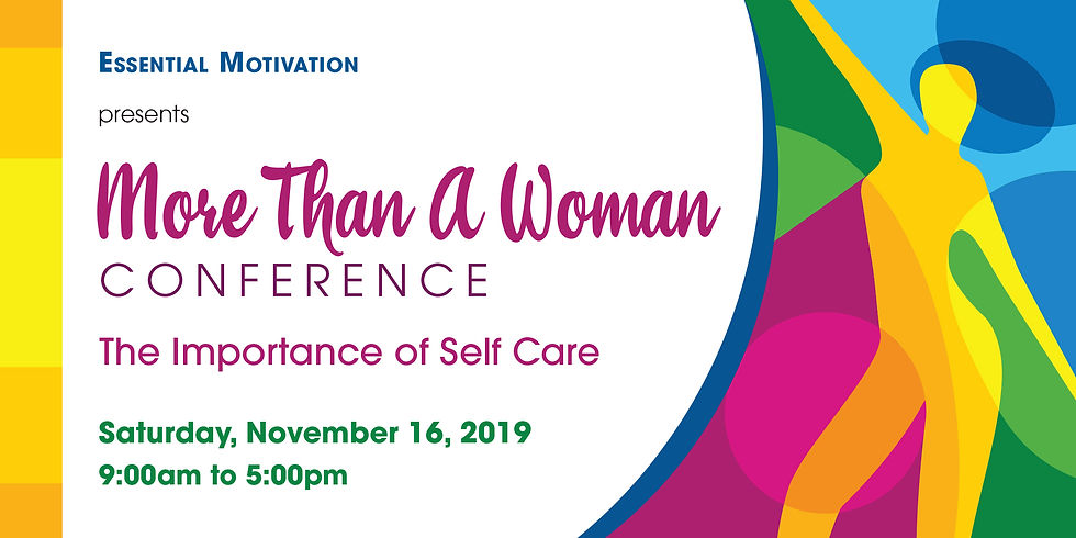 More Than A Woman Conference