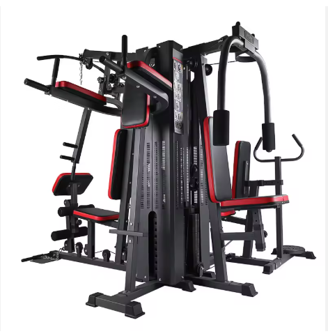 Thumbnail: Multifunction Integrated Home Gym