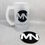 Thumbnail: Motoring Nomad frosted glass beer stein