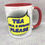 Thumbnail: Personalised coffee or tea comic speech bubble mug