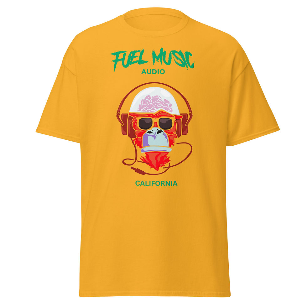 Thumbnail: FMA 1 Unisex classic tee