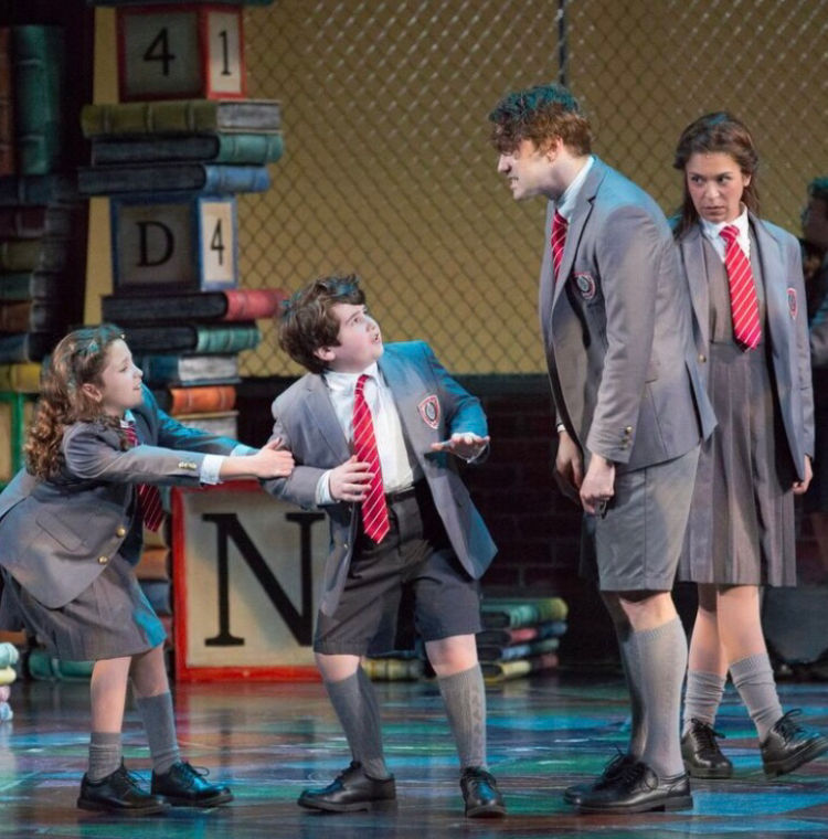 MATILDA: THE MUSICAL