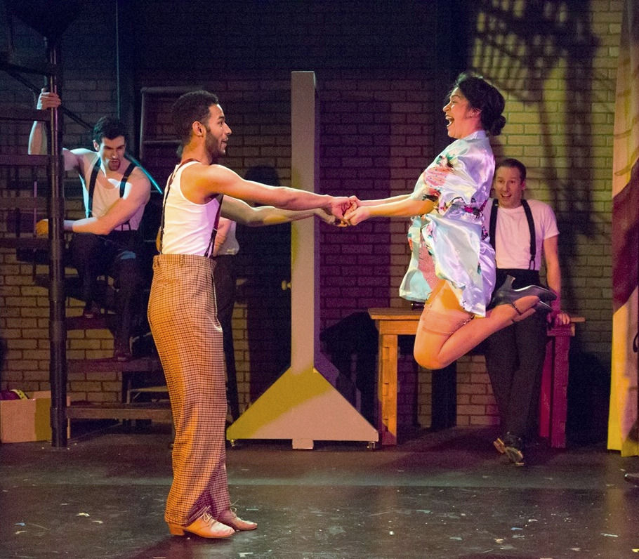 KISS ME KATE