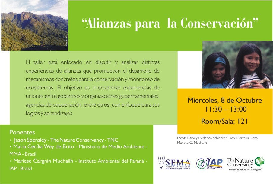 IAP - Material Institucional