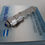 Miniatura: Conjunto porca e anilha dupla, AISI 316, 1/4"OD 709 BAR
