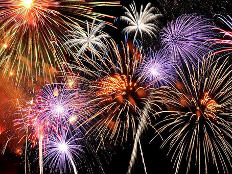 New Year's Traditions