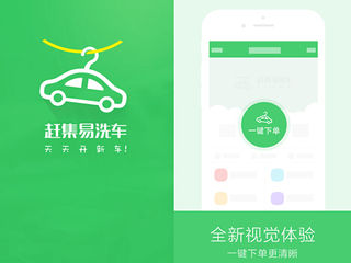 趕集易洗車與社區O2O平台 千丁戰略合作,共同開拓汽車後市場