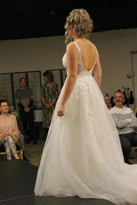 Robe princesse