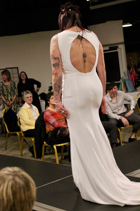 Robe sirène