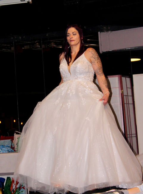 Robe princesse