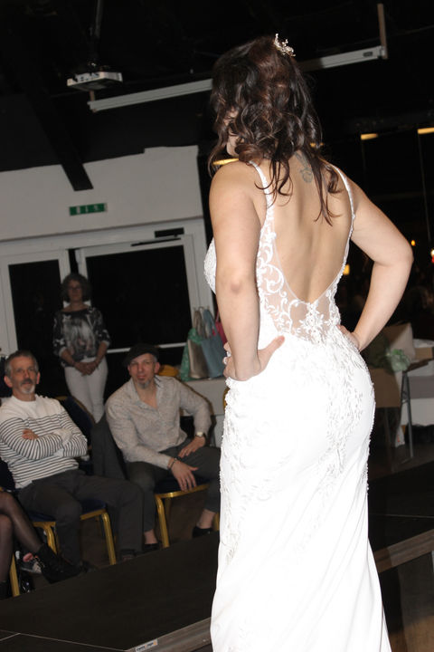 Robe sirène