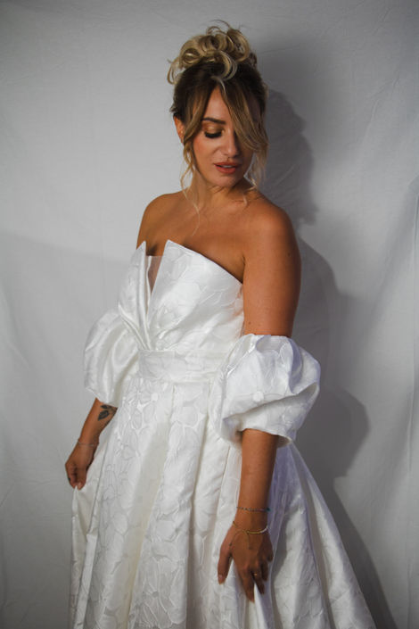 Costume
Robe cape